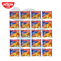 Nissin Yakisoba Instant Pancit Spicy Chicken (20 X 59G) Groceries