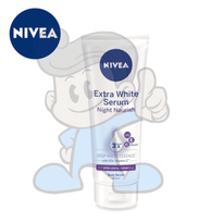 Nivea Body Night White Firming Serum 200Ml Beauty