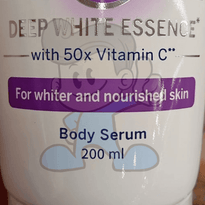 Nivea Body Night White Firming Serum 200Ml Beauty