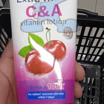 Nivea Extra White C&a Vitamin Lotion 180 Ml Beauty