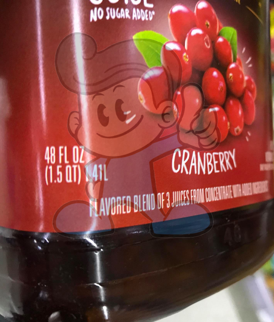 Northland Cranberry 100% Juice (2 X 1.41 L) Groceries