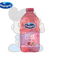 Ocean Spray Pink Cranberry Juice Cocktail 1.89L Groceries