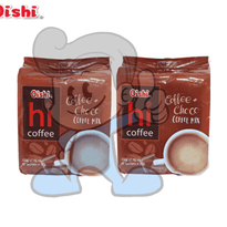 Oishi Hi Coffee Choco Mix (2 X 220 G) Groceries