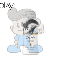 Olay Hydrating Glow Charcoal And Mint B3 Complex Body Wash 364Ml Beauty