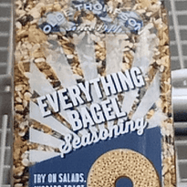 Olde Thompson Everything Bagel Seasoning 326G Groceries