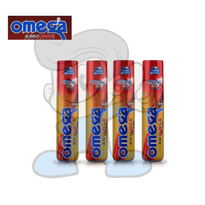 Omega Advance Spray (4 X 50Ml) Health