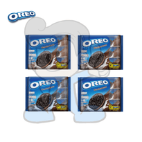 Oreo Chocolate Creme Sandwich Cookie (36 X 28.5G) Groceries