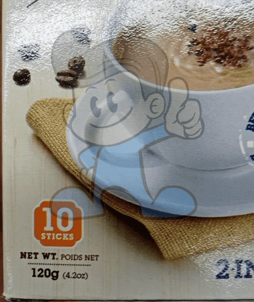 Owl 2In1 Coffee With Creamer (2 X 120 G) Groceries