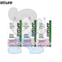 Oxecure Acne Clear Powder Mud (3 X 5G) Beauty