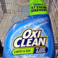 Oxiclean Carpet Pet Stain Remover 24 Oz. Household Supplies