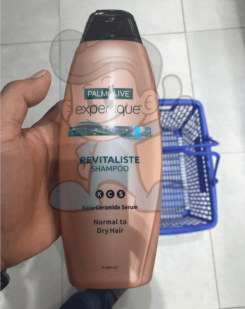 Palmolive Expertique Keratin - Ceramide Shampoo Revitaliste 340Ml Beauty