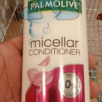 Palmolive Micellar Conditioner Pure Moisture With Natural Rose Oil 380Ml Beauty