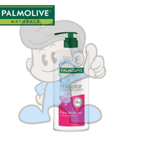 Palmolive Micellar Conditioner Pure Moisture With Natural Rose Oil 380Ml Beauty