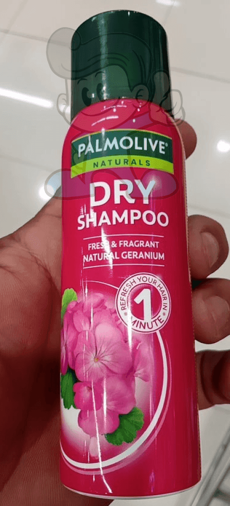 Palmolive Naturals Dry Shampoo Fresh & Fragrant (2 X 75Ml) Beauty