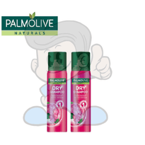 Palmolive Naturals Dry Shampoo Fresh & Fragrant (2 X 75Ml) Beauty