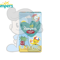 Pampers Aircon Diaper Pants Flexi Fit L-Xl 60S Mother & Baby