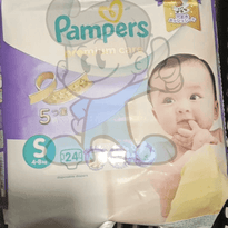 Pampers Premium Care Small Disposable Diapers 24S Mother & Baby