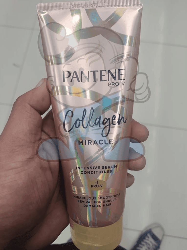 Pantene Conditioner Collagen Miracle 150Ml Beauty