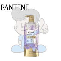 Pantene Essential Oils Moisturizing Conditioner Lavender Oil And Basil 38.2 Oz. Beauty