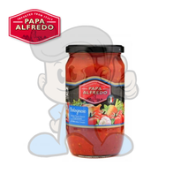 Papa Alfredo Bolognese Italian Pasta Sauce 680G Groceries