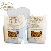 Pasta Toscana 100% Grano Toscano Fusilli 85 (2 X 1Kg) Groceries