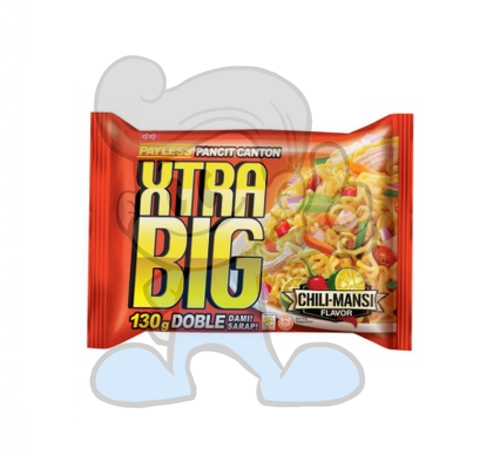 Payless Xtra Big Pancit Canton (14 X 130G) Groceries