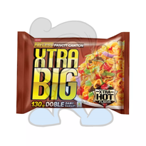 Payless Xtra Big Pancit Canton Hot Chili (14 X 130G) Groceries