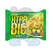 Payless Xtra Big Pancit Canton Kalamansi (14 X 130G) Groceries