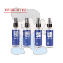 Penshoppe All Day Pulse Body Spray For Men (4 X 75Ml) Beauty