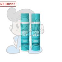 Penshoppe Antibacterial Room Spray Sea Island Breeze (2 X 300 Ml) Household Supplies