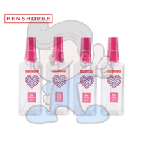 Penshoppe Boy Dates Girl Mist Pink (4 X 70Ml) Beauty