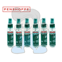 Penshoppe Just Chill For Men Fresh Blast (6 X 55Ml) Beauty