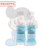 Penshoppe Multipurpose Disinfectant Antibacterial Spray Clean Citrus Scent (2 X 300 Ml) Household