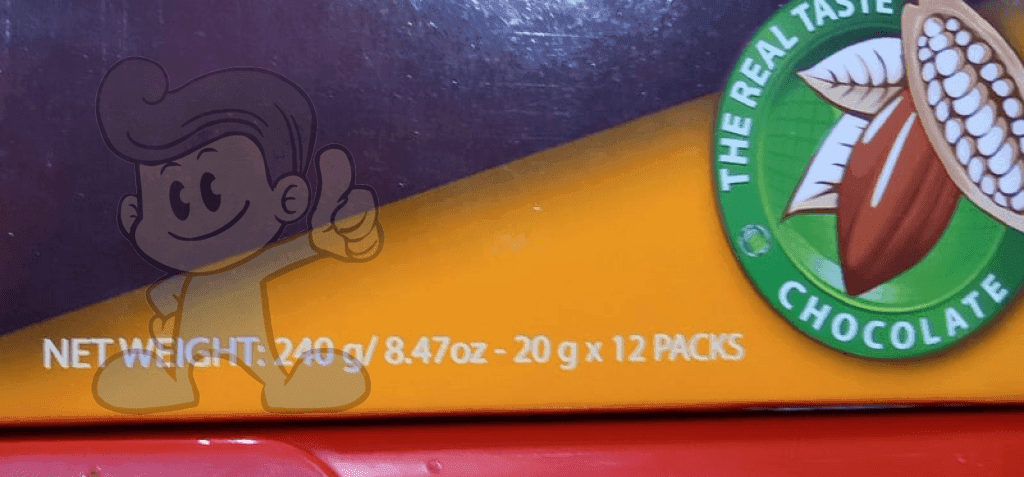 Peppie Chocolate Pie (2 X 240 G) Groceries