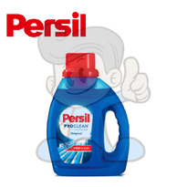 Persil Pro Clean Liquid Detergent Original Deep 2.95L Household Supplies