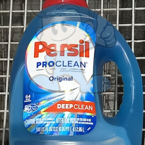 Persil Pro Clean Liquid Detergent Original Deep 2.95L Household Supplies