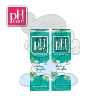 Ph Care Daily Feminine Wash Cooling Comfort (2 X 250Ml) Beauty