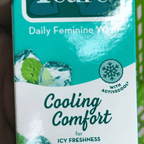 Ph Care Daily Feminine Wash Cooling Comfort (2 X 250Ml) Beauty