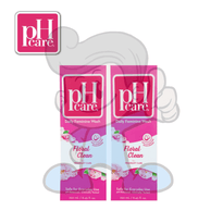 Ph Care Daily Feminine Wash Floral Clean (2 X 250Ml) Beauty