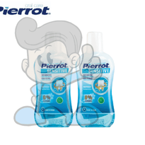 Pierrot Sensitive Mouthwash (2 X 500 Ml) Beauty