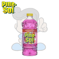 Pine-Sol Multi-Surface Cleaner Tropical Flowers 48 Oz. Household Supplies