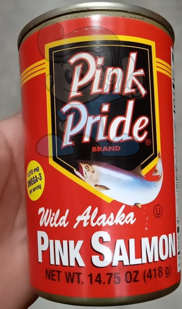 Pink Pride Wild Alaska Salmon ( 2 X 14.75 Oz) Groceries