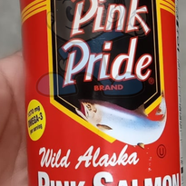 Pink Pride Wild Alaska Salmon ( 2 X 14.75 Oz) Groceries