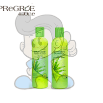 Pregroe 4 In One Hair Thickening Shampoo (2 X 250 Ml) Beauty