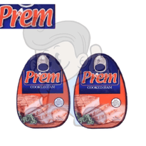 Prem Cooked Ham 2 X 454G Groceries