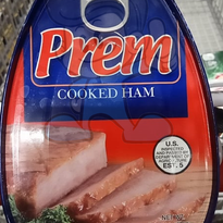 Prem Cooked Ham 2 X 454G Groceries