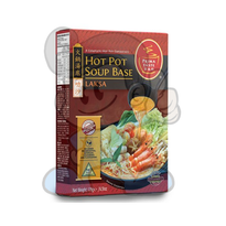 Prima Taste Hotpot Soup Base Laksa (2 X 179G) Groceries