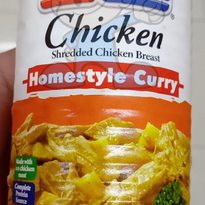 Purefoods Chicken Homestyle Curry (6 X 150 G) Groceries