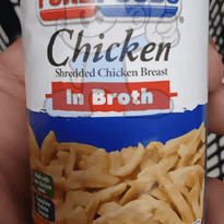 Purefoods Chicken In Broth (6 X 150 G) Groceries