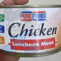 Purefoods Chicken Luncheon Meat (3 X 360 G) Groceries